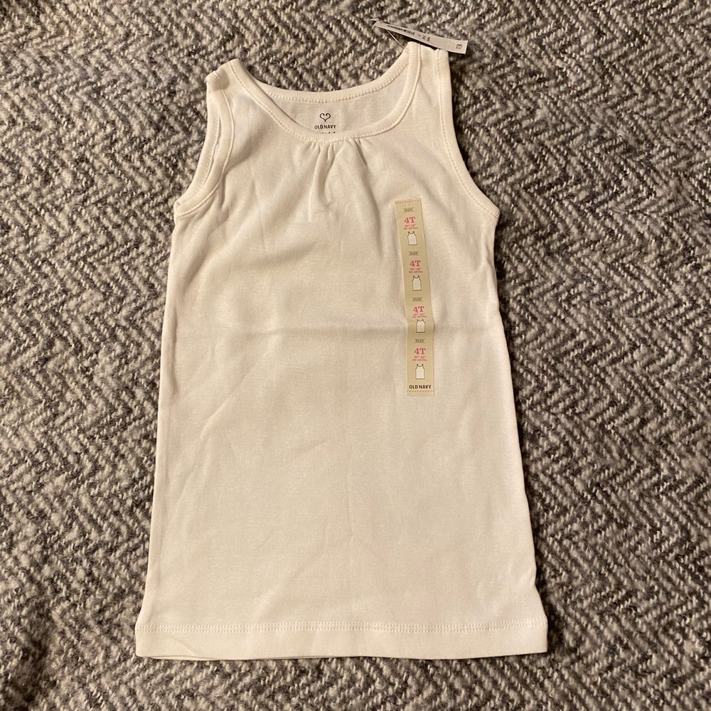 3/$20 Old navy tank
